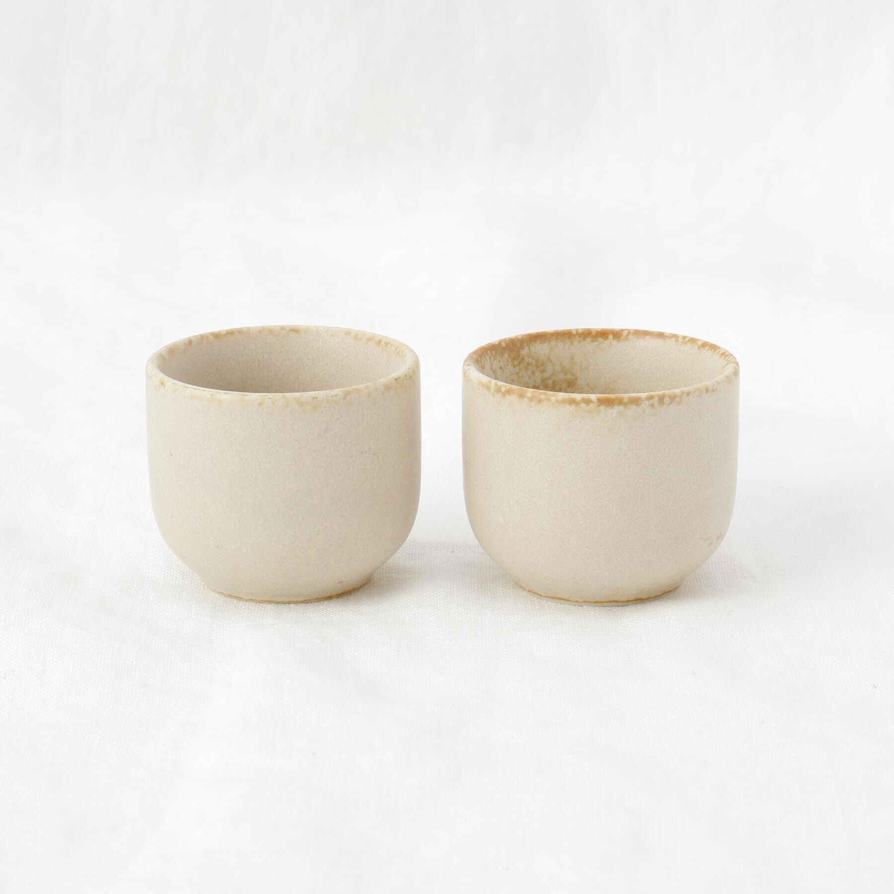 212 KITCHEN STORE「美濃焼 とっくり・おちょこセット しろねり ＜ハレとケ＞」|食器・キッチングッズ|