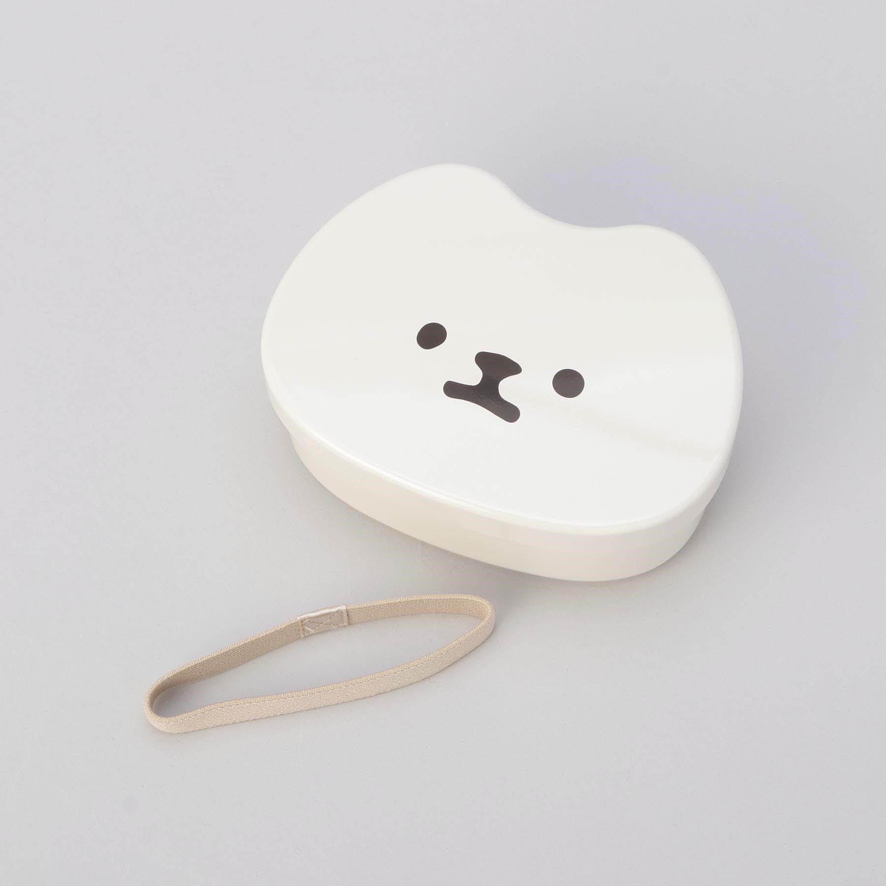 212 KITCHEN STORE「ムームーフレンズ お顔ランチ みるくねこ」|食器・キッチングッズ|