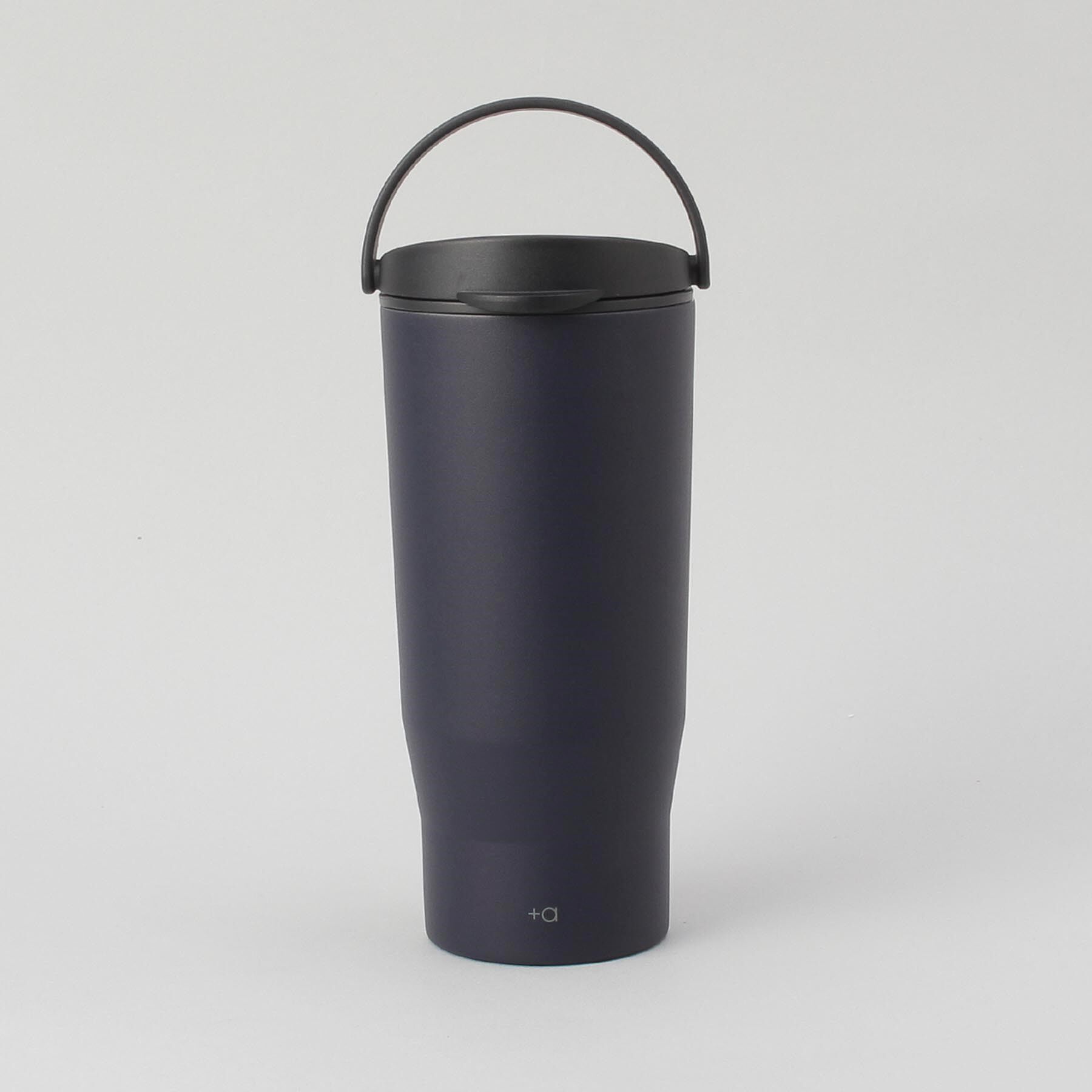 212 KITCHEN STORE「プラスエー ハンドル付きコーヒータンブラー500ml　NV」|グラス・マグカップ|