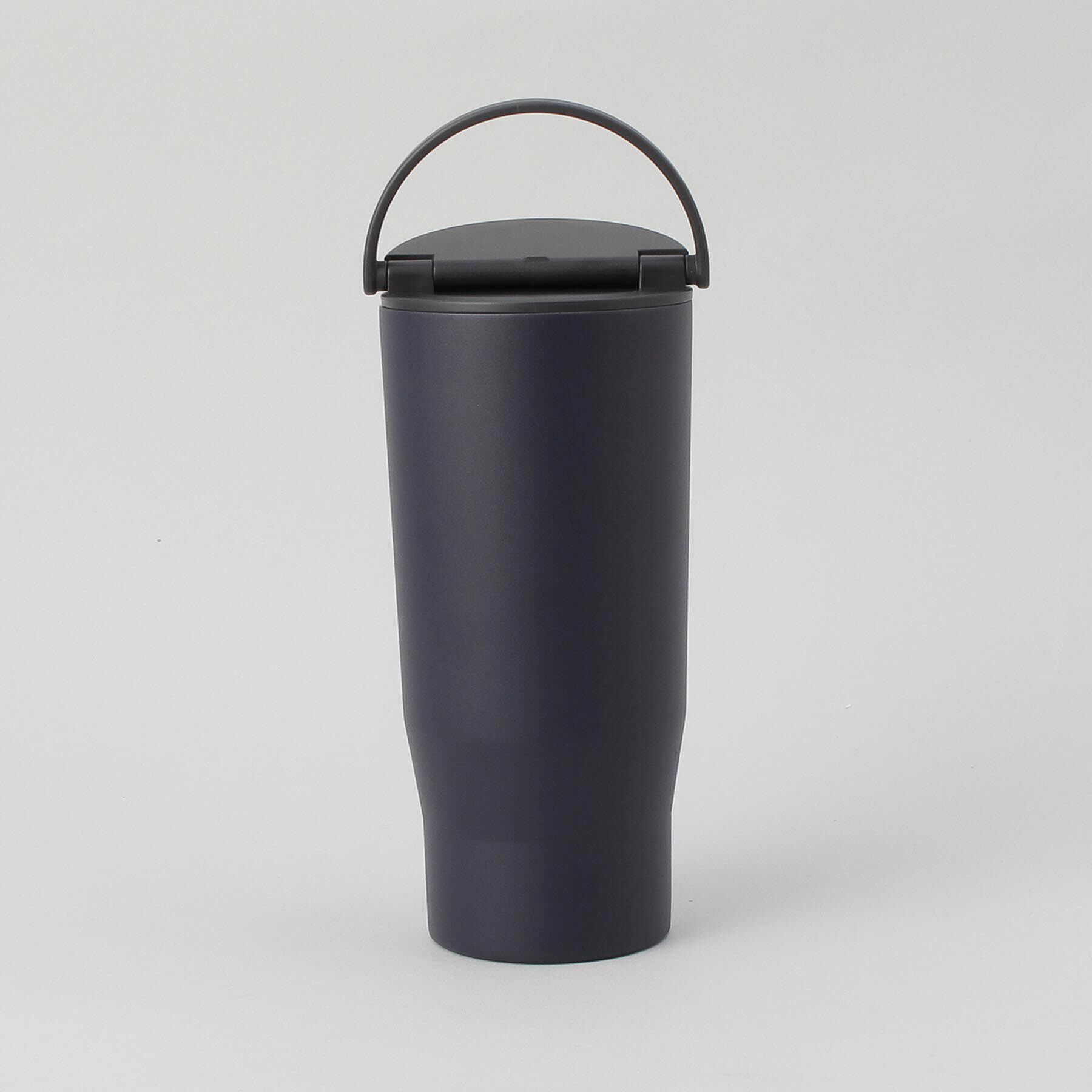 212 KITCHEN STORE「プラスエー ハンドル付きコーヒータンブラー500ml　NV」|グラス・マグカップ|