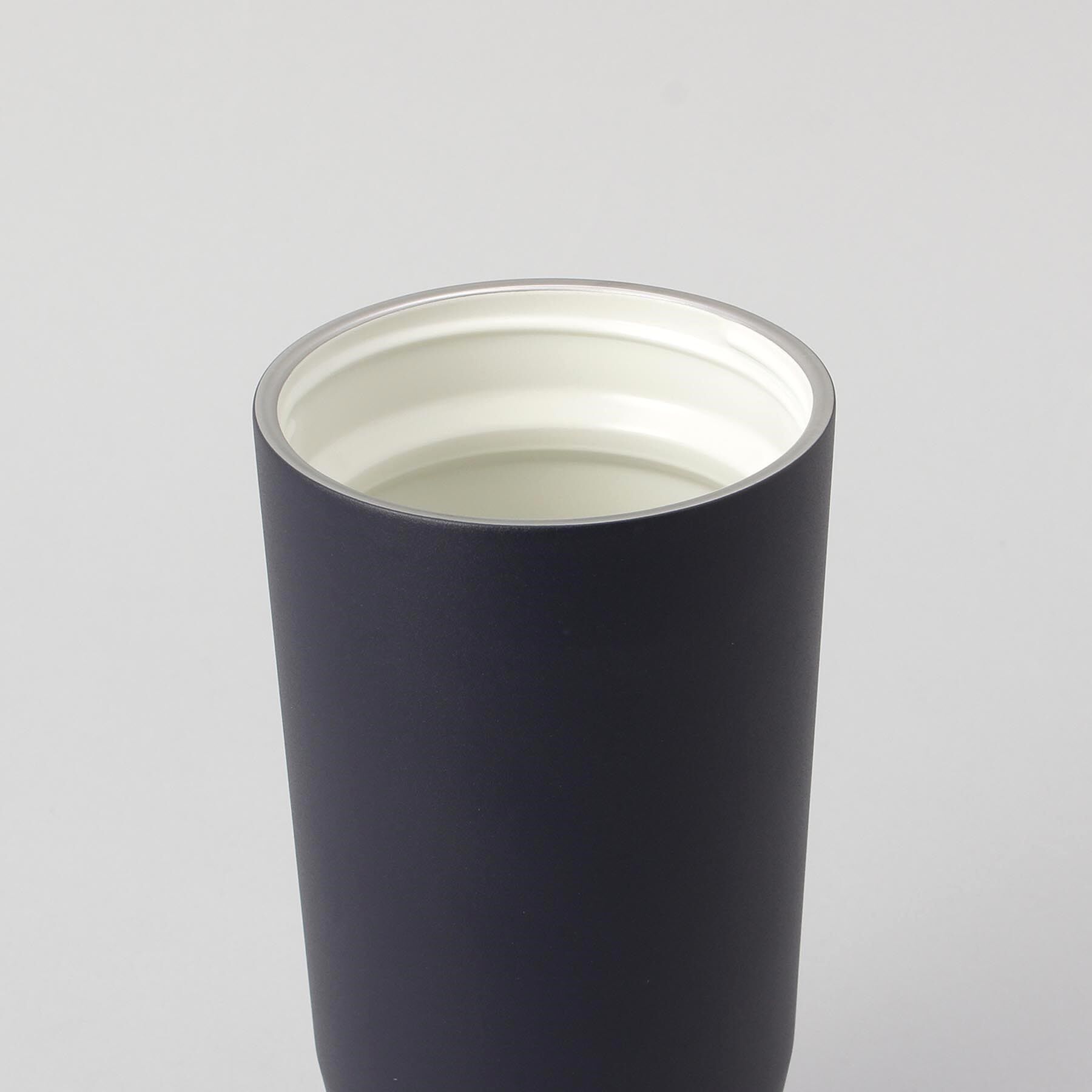 212 KITCHEN STORE「プラスエー ハンドル付きコーヒータンブラー500ml　NV」|グラス・マグカップ|