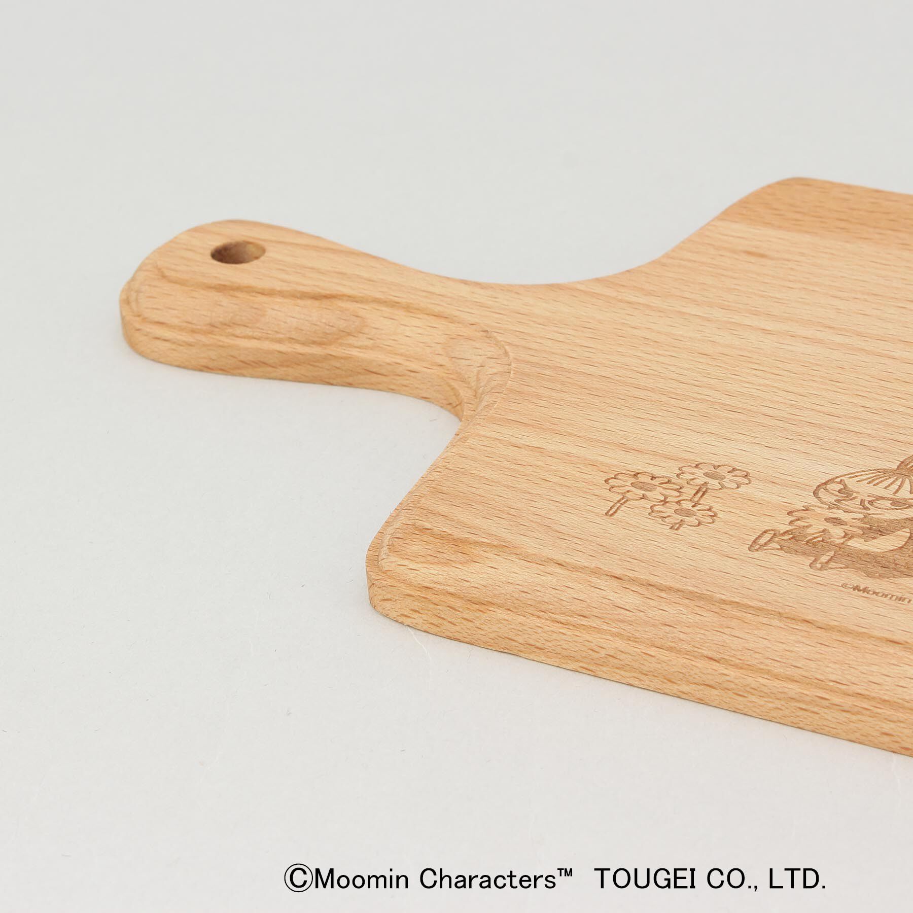 212 KITCHEN STORE「カッティングボード 丸 S リトルミイ ＜MOOMIN ムーミン＞」|その他|