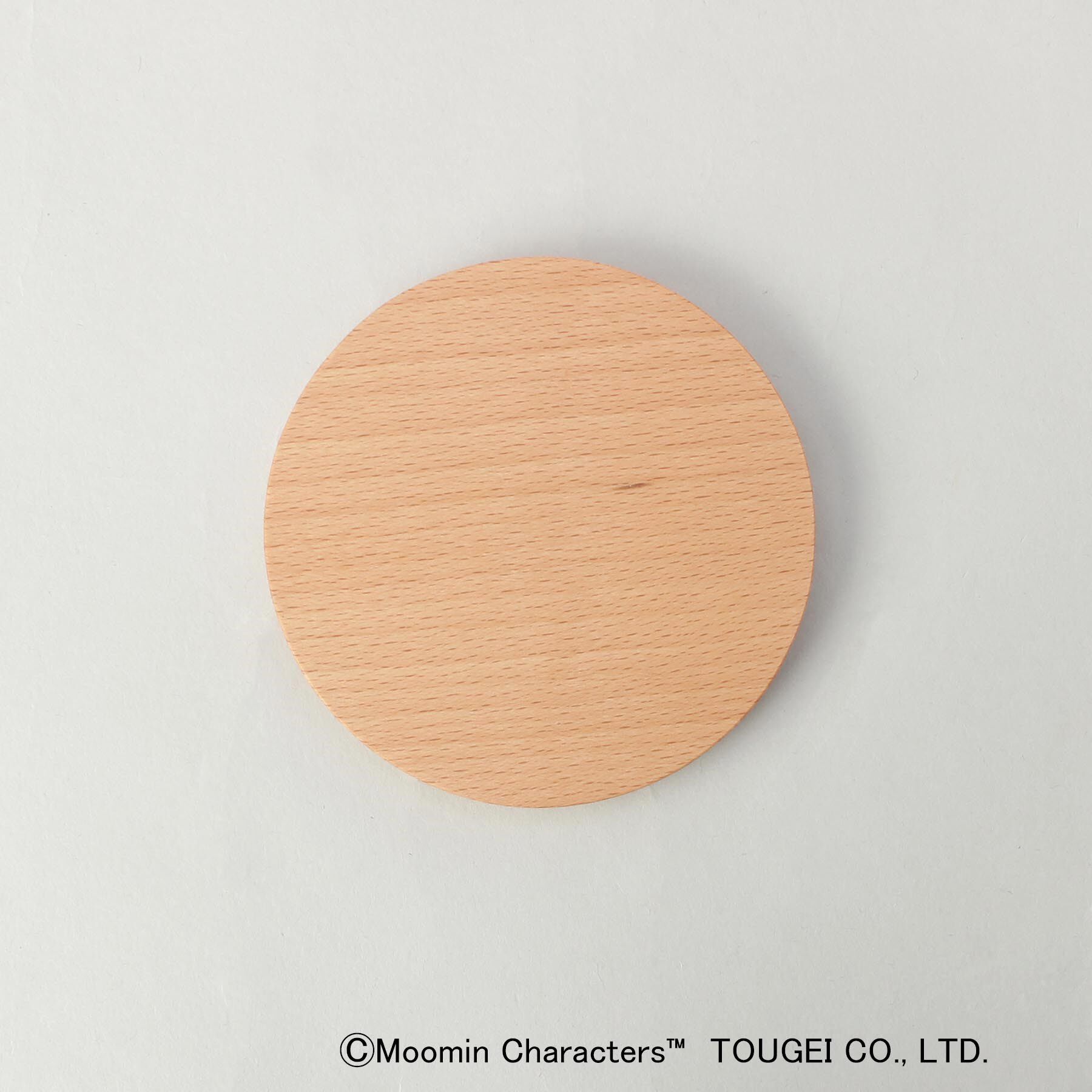 212 KITCHEN STORE「木のコースター 2G リトルミイ ＜MOOMIN ムーミン＞」|その他|