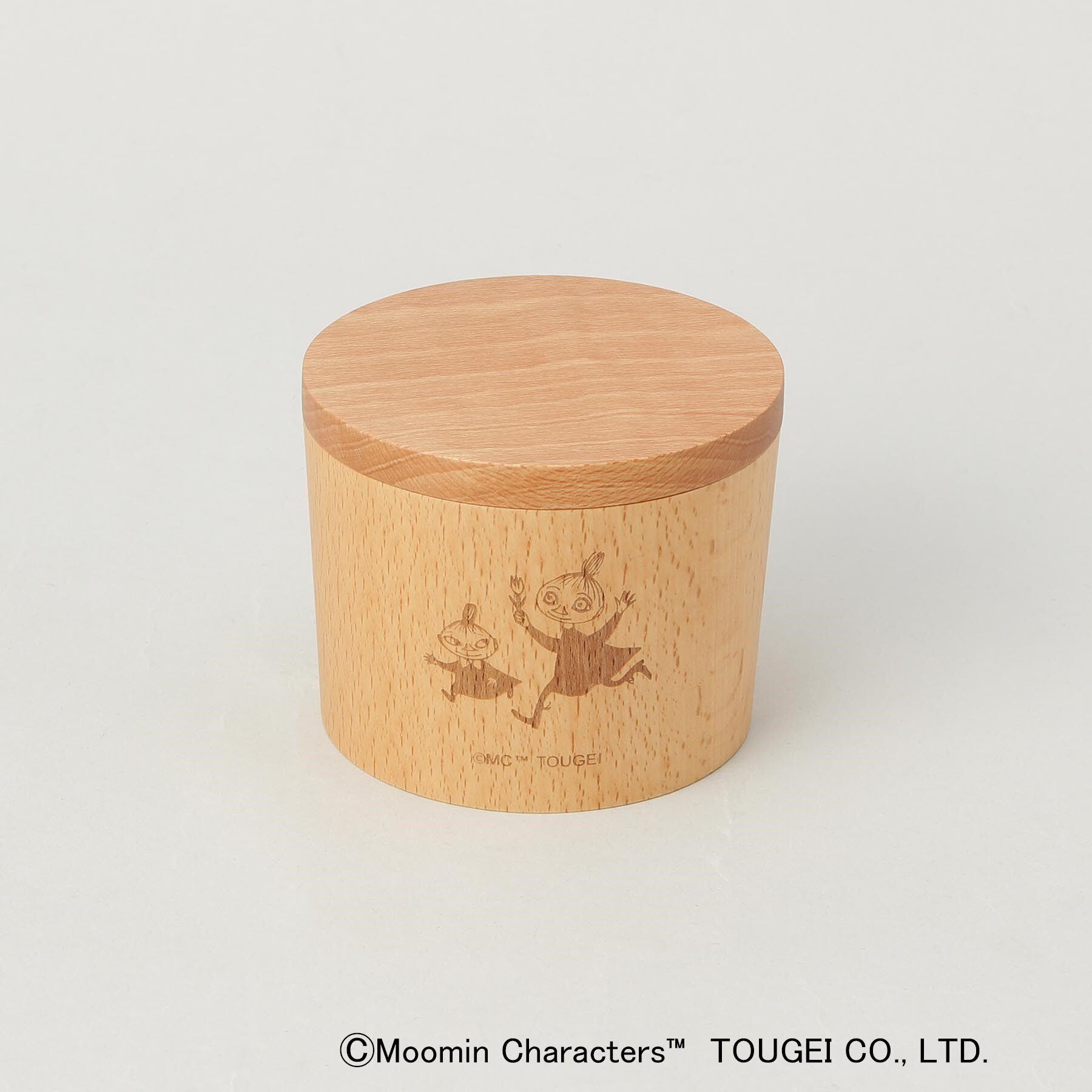 212 KITCHEN STORE「テーブルキャニスター ミムラ姉さん&リトルミイ ＜MOOMIN ムーミン＞」|その他|