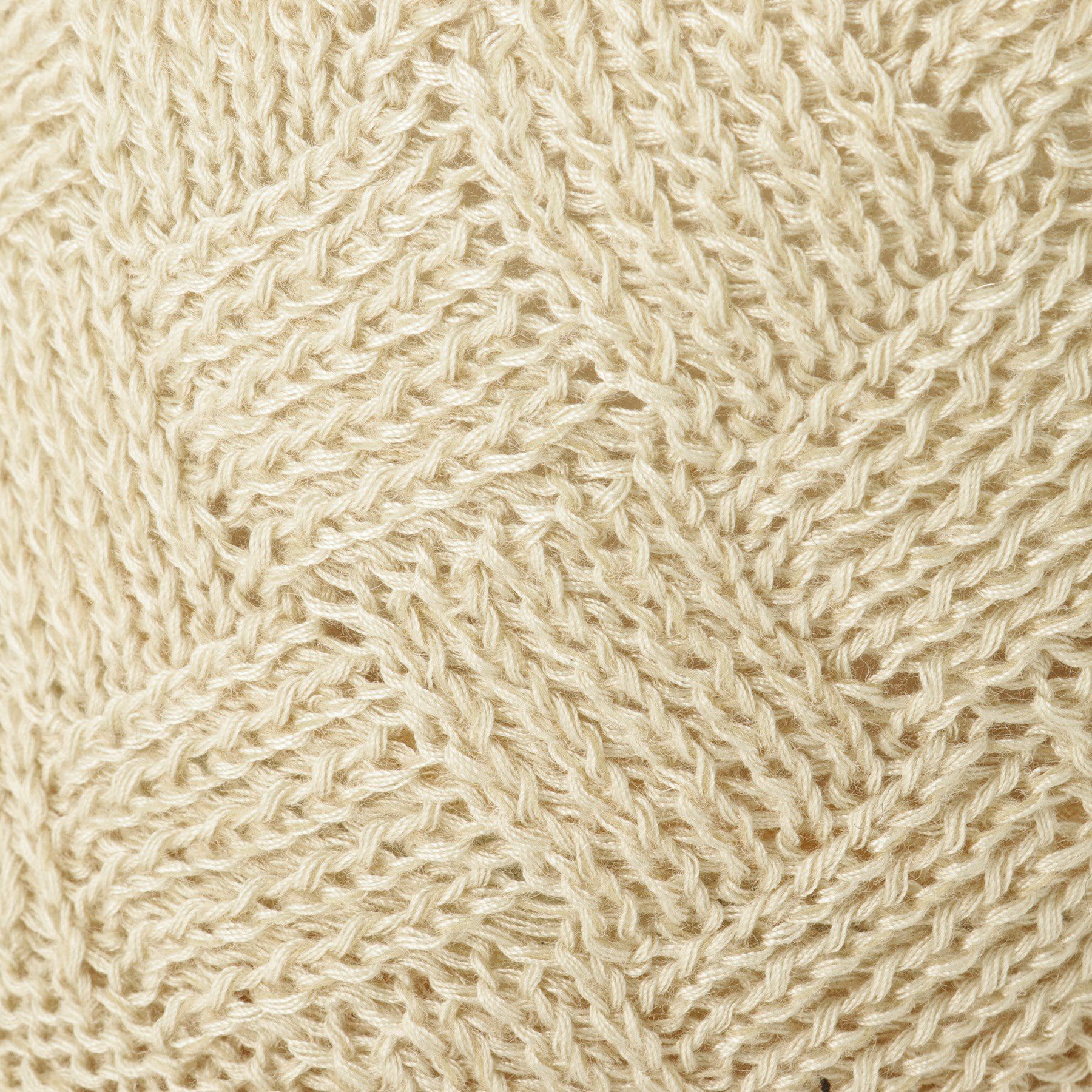 Grandedge「ニットチェックチューリップハット」|ハット|