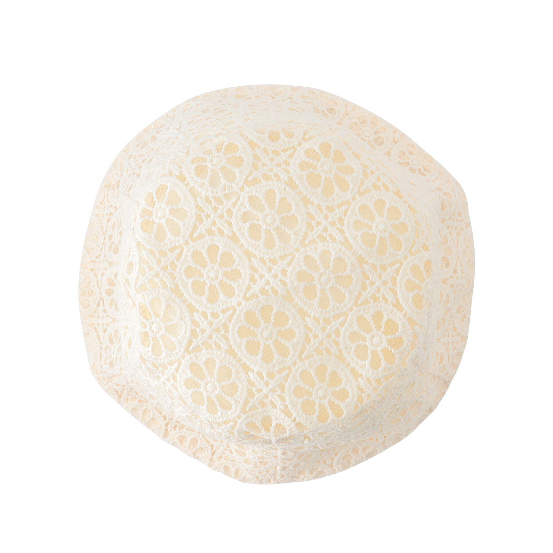 Grandedge「レースハット バケットハット」|ハット|