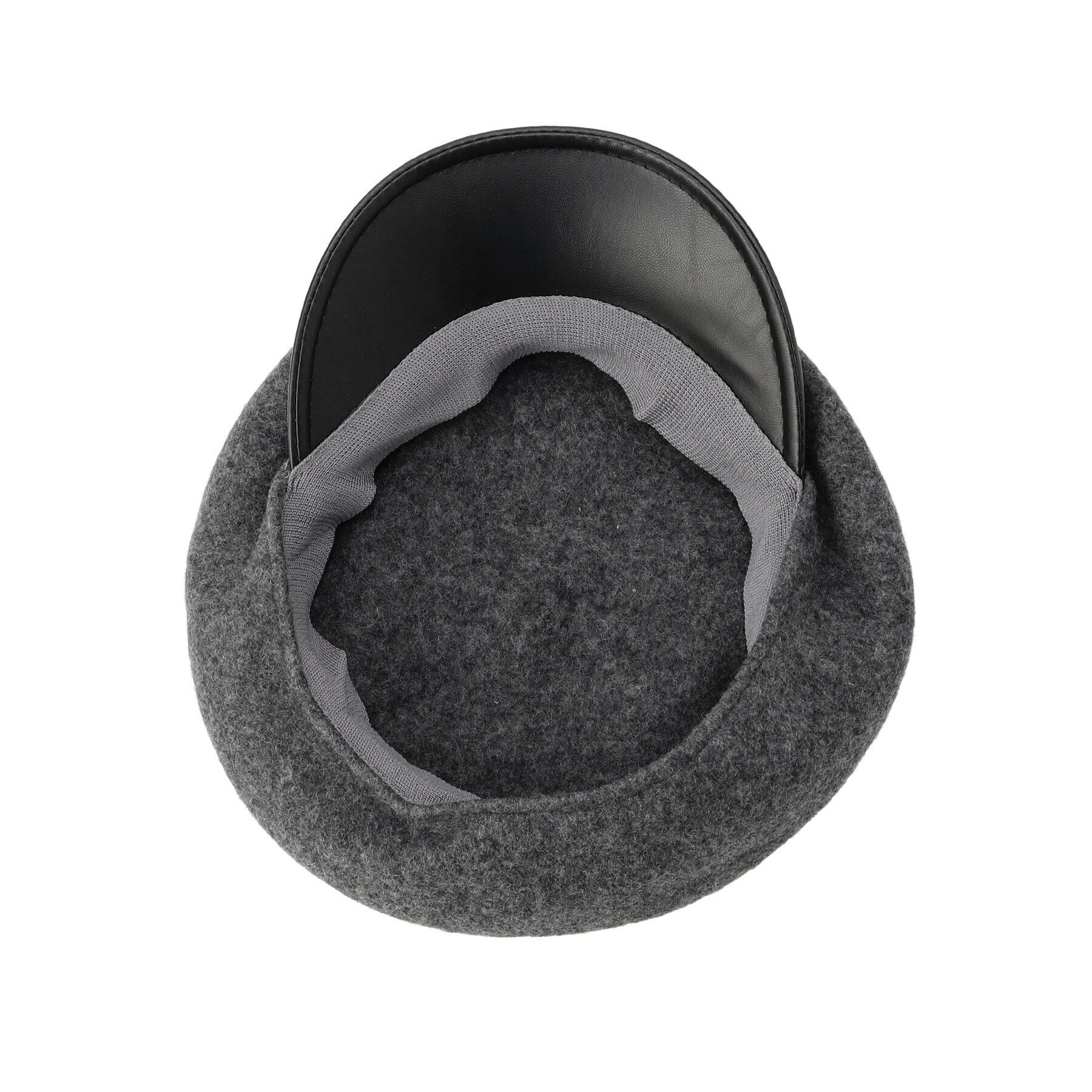 Grandedge「ベレー風キャスケット」|キャップ・キャスケット|