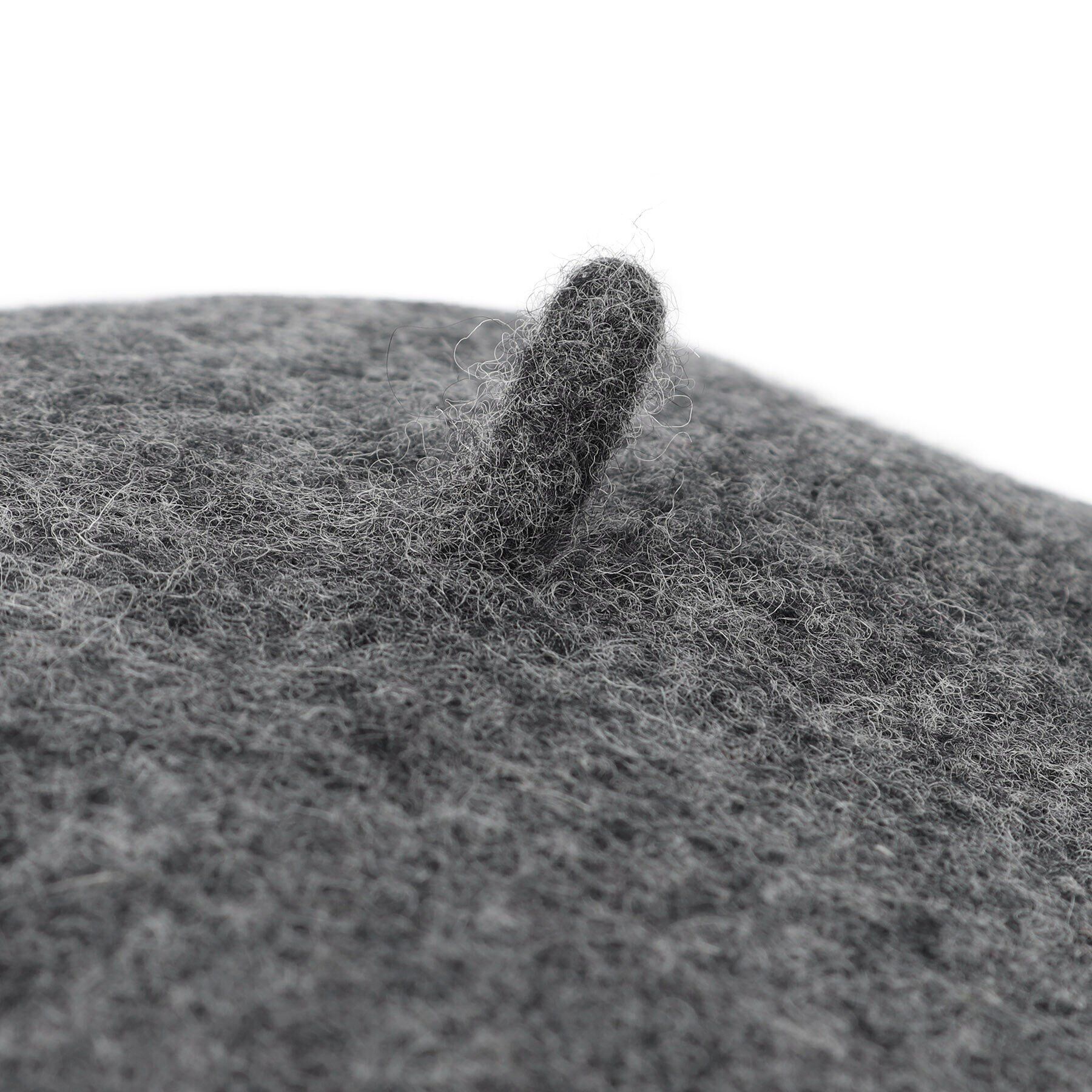 Grandedge「ベレー風キャスケット」|キャップ・キャスケット|