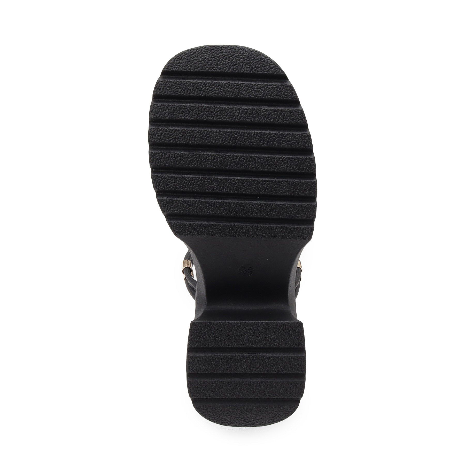 csT&P「3連リボンバレエコアサンダル」|サンダル|