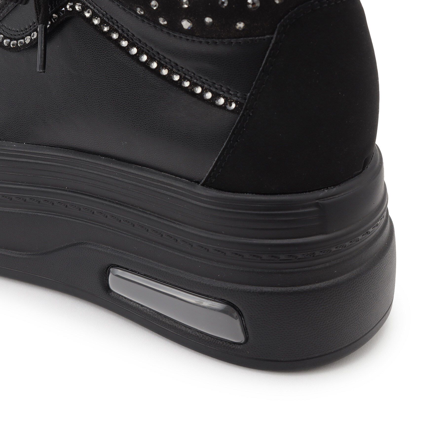 ESPERANZA「きゅんフィットインソールラインストーンスニーカー」|スニーカー|