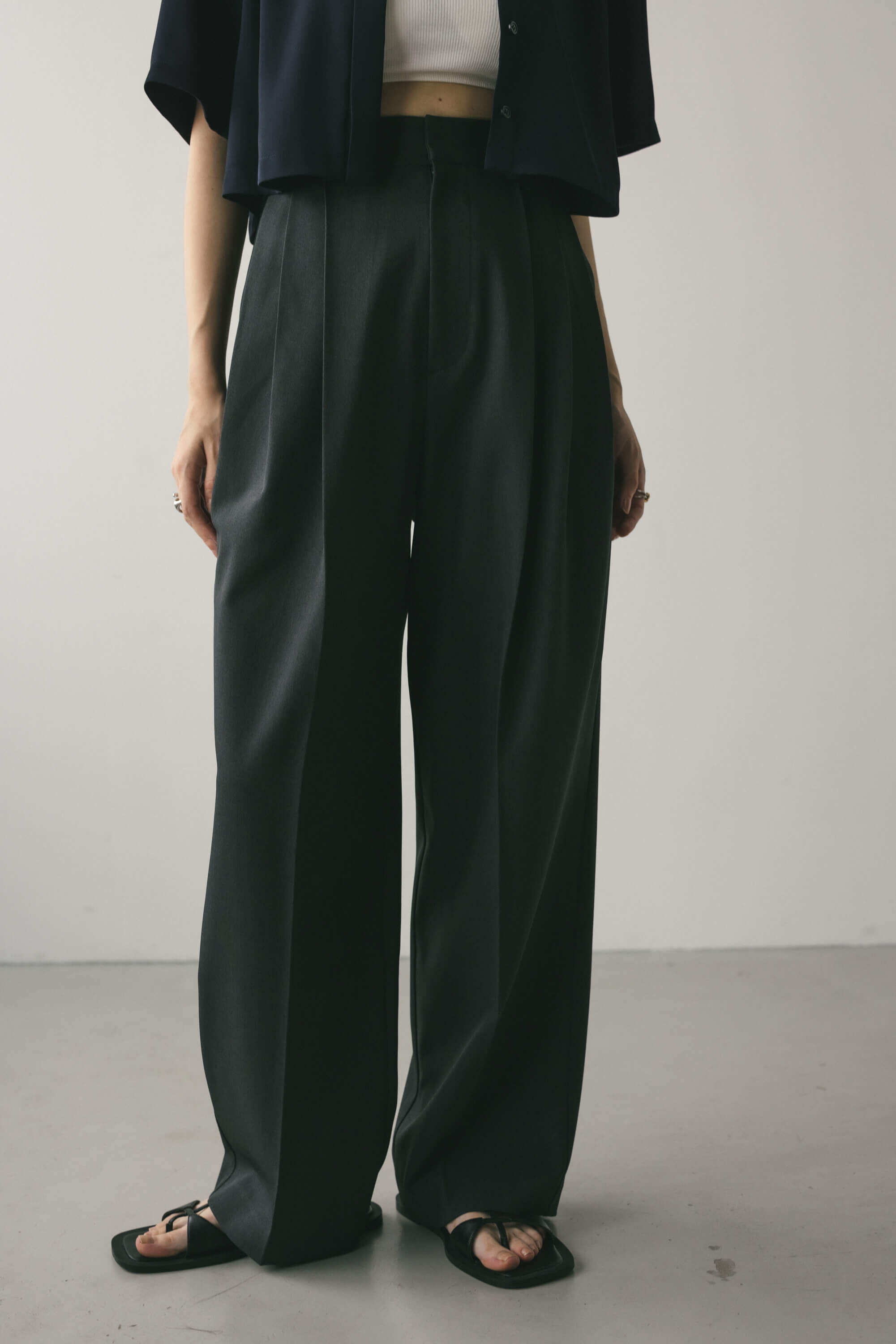 STYLEMIXER「3タックスラックス」|その他|GRY