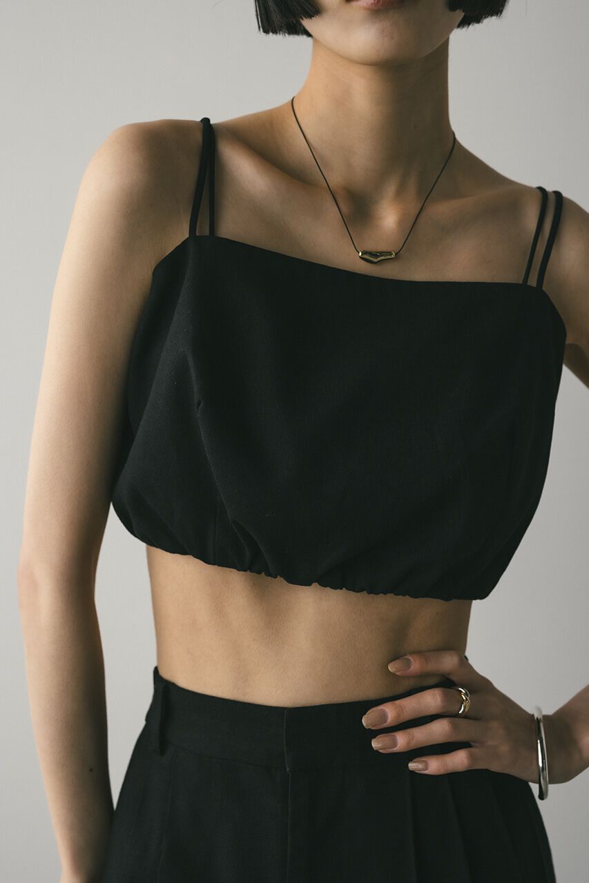 STYLEMIXER「リネンミックスビスチェ」|キャミソール|