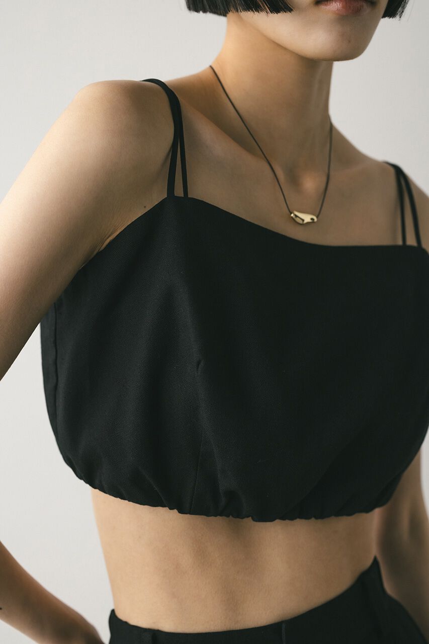 STYLEMIXER「リネンミックスビスチェ」|キャミソール|