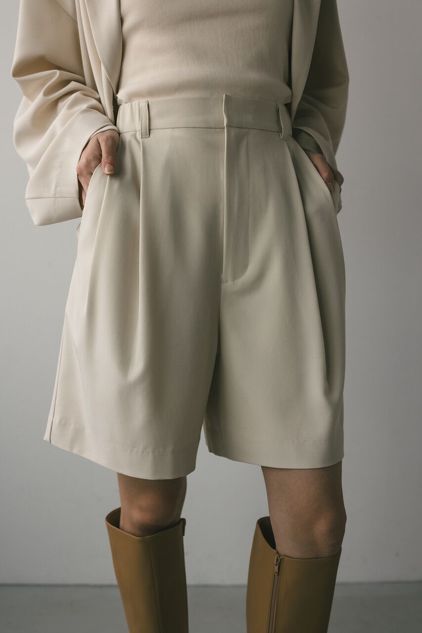 STYLEMIXER「イージー2タックショートパンツ」|その他|IVOY3