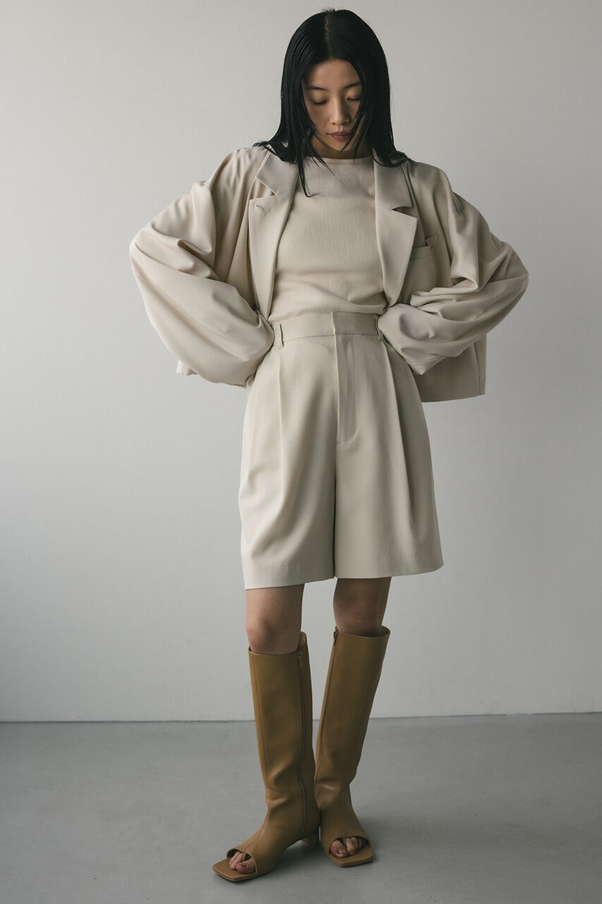 STYLEMIXER「イージー2タックショートパンツ」|その他|