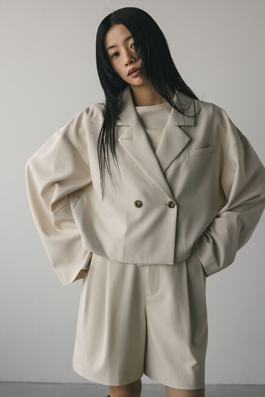 STYLEMIXER「イージー2タックショートパンツ」|その他|