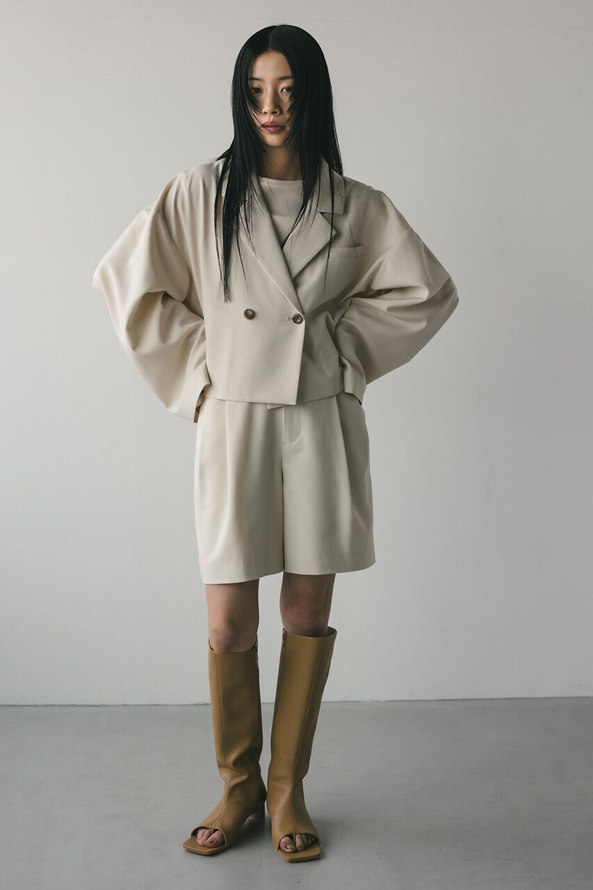 STYLEMIXER「イージー2タックショートパンツ」|その他|