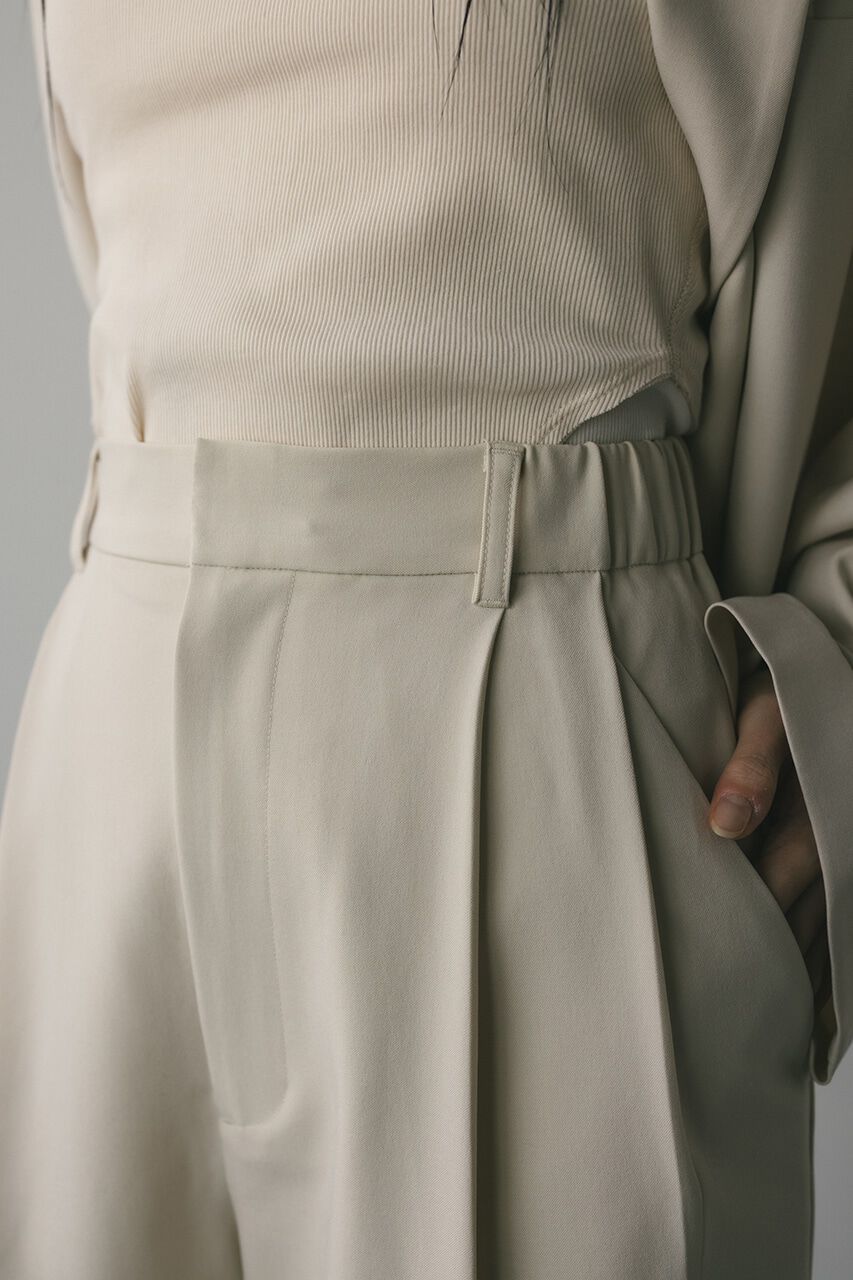 STYLEMIXER「イージー2タックショートパンツ」|その他|