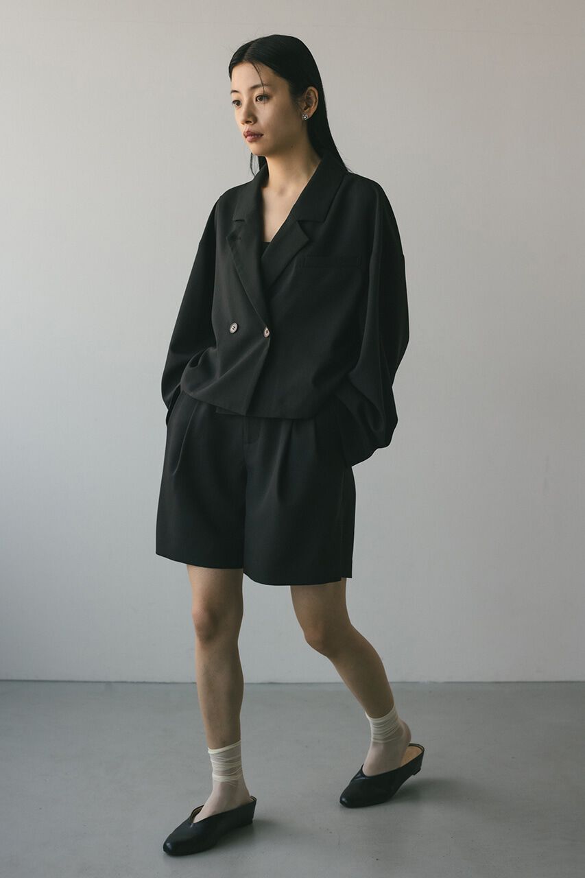 STYLEMIXER「イージー2タックショートパンツ」|その他|