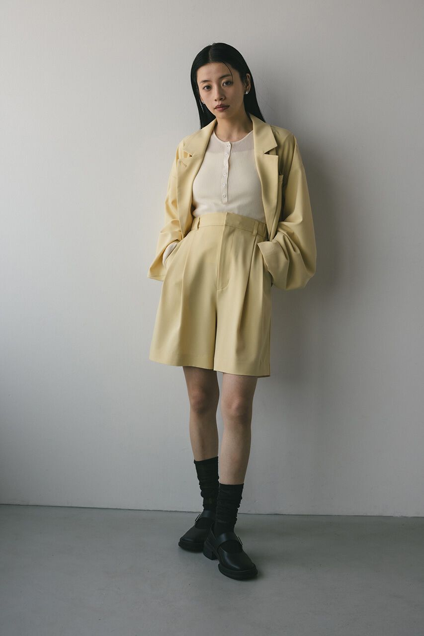STYLEMIXER「イージー2タックショートパンツ」|その他|