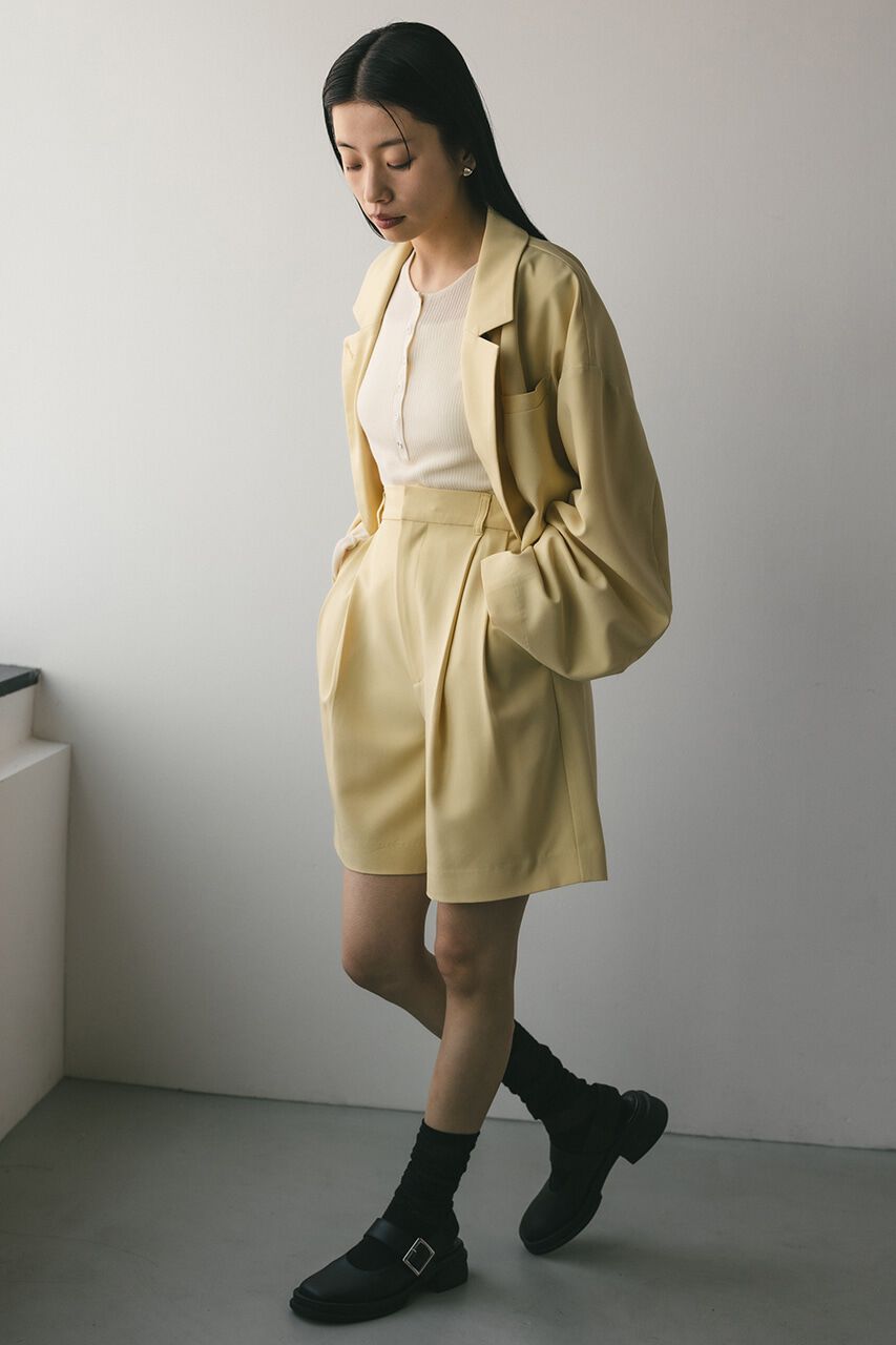 STYLEMIXER「イージー2タックショートパンツ」|その他|