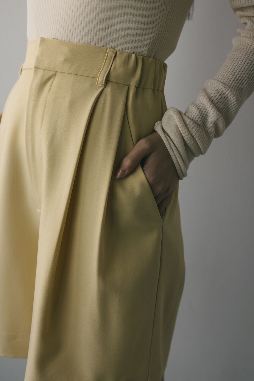 STYLEMIXER「イージー2タックショートパンツ」|その他|