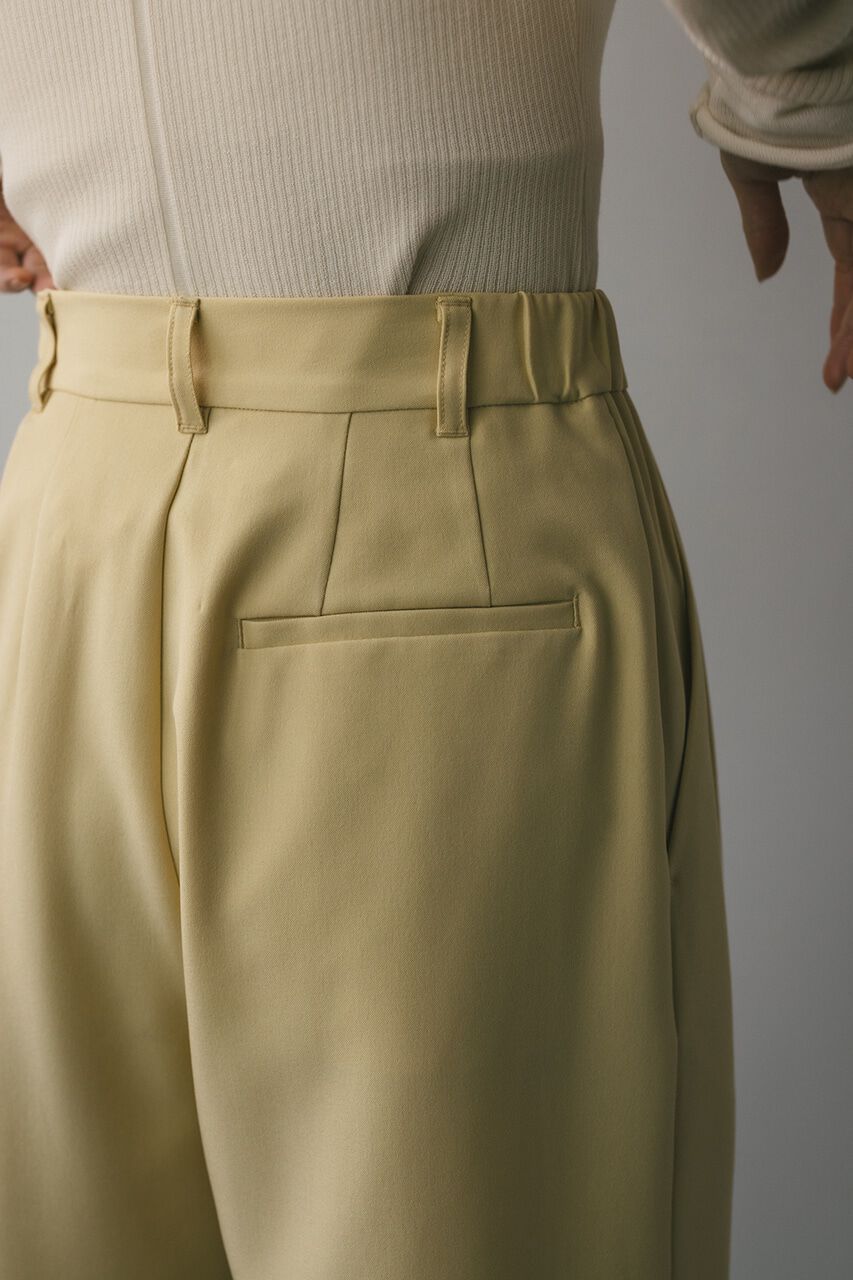 STYLEMIXER「イージー2タックショートパンツ」|その他|