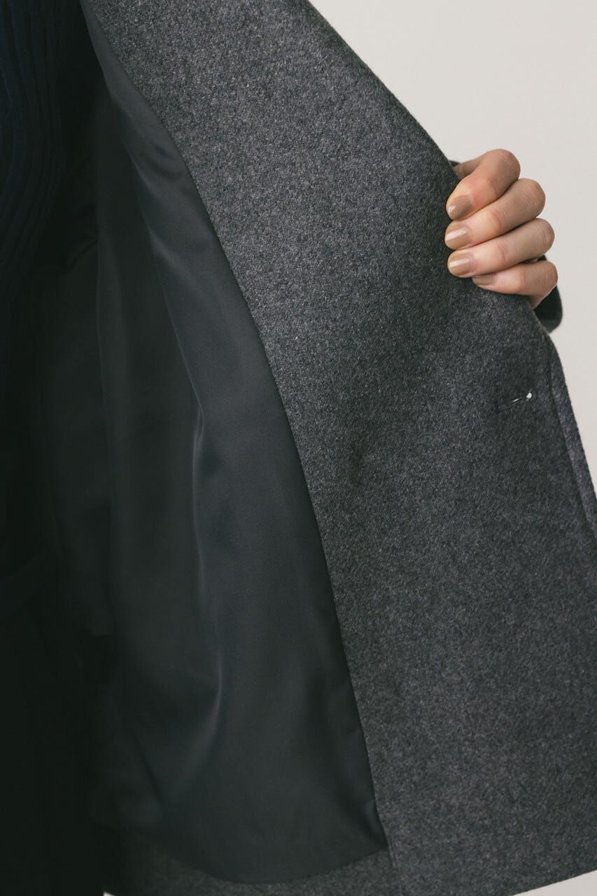 STYLEMIXER「ウールベルトショートコート」|その他|