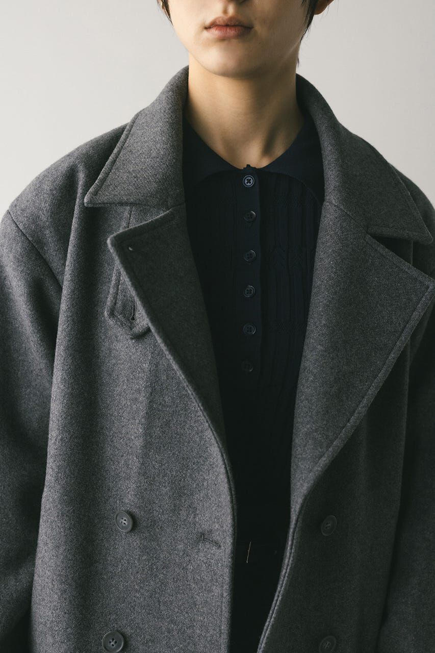 STYLEMIXER「ウールベルトショートコート」|その他|