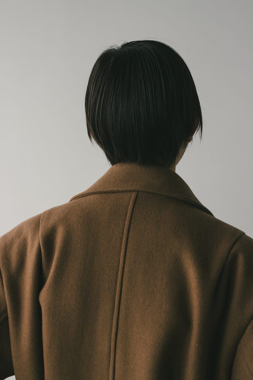 STYLEMIXER「ウールベルトショートコート」|その他|