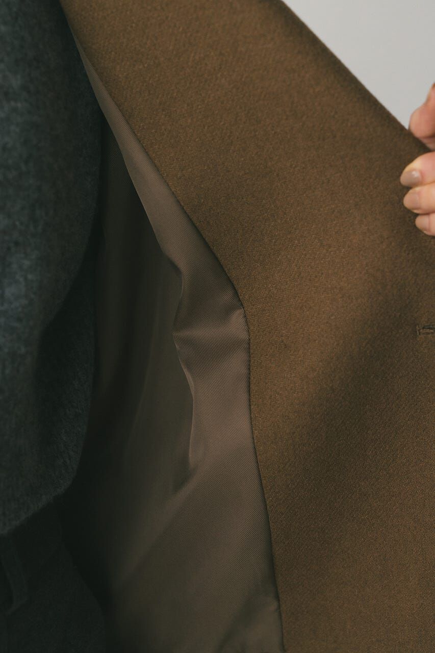 STYLEMIXER「ウールベルトショートコート」|その他|