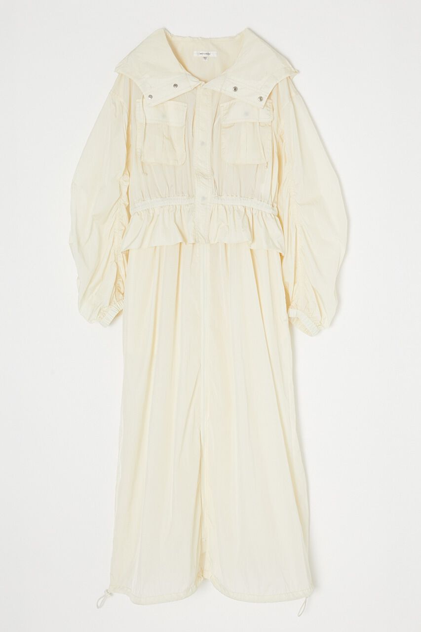 MOUSSY「REMOVABLE NYLON ジャケット」|その他|