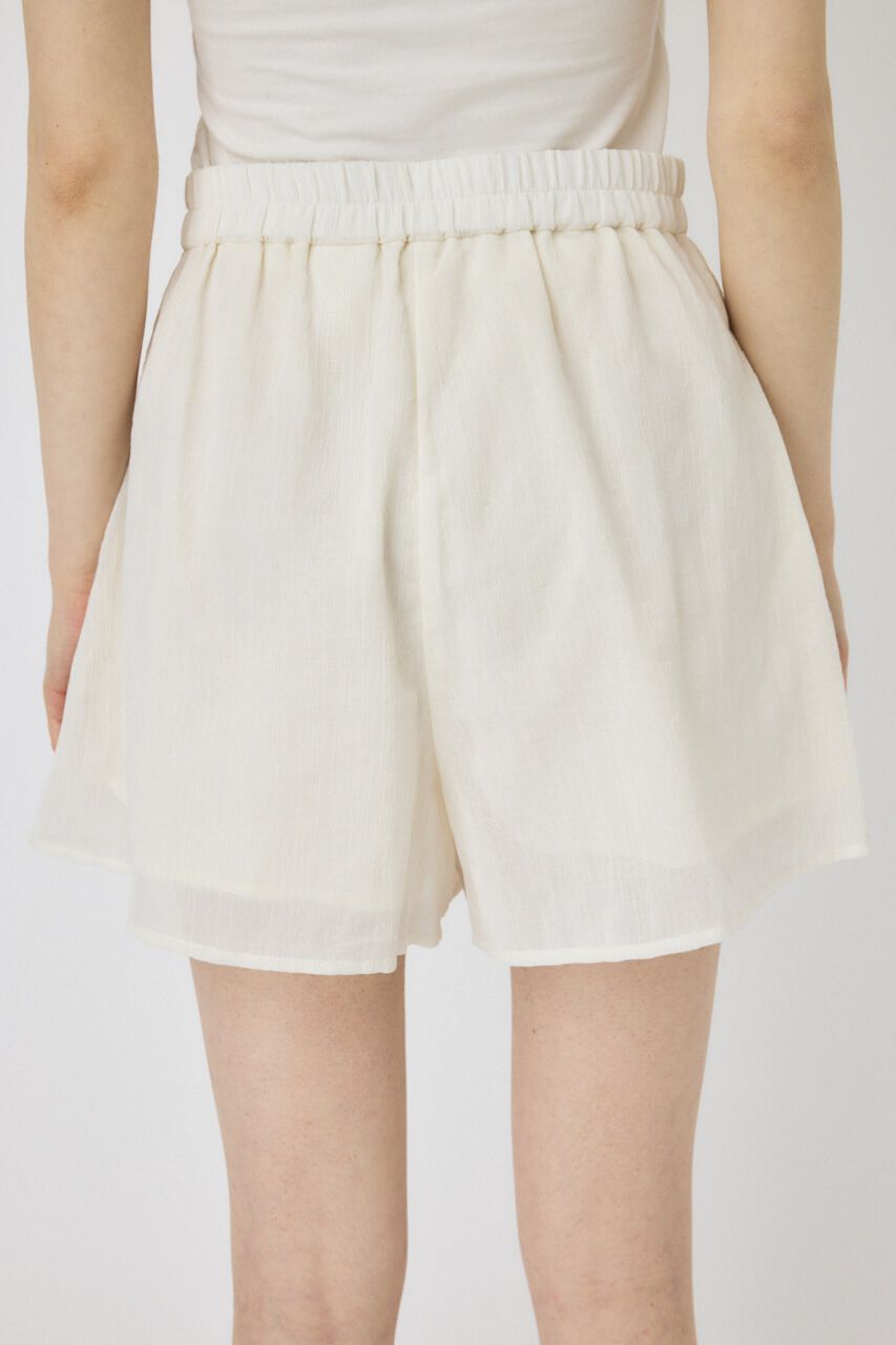 MOUSSY「SLEEVE FLARE シャツ & スカート」|ワンピース|