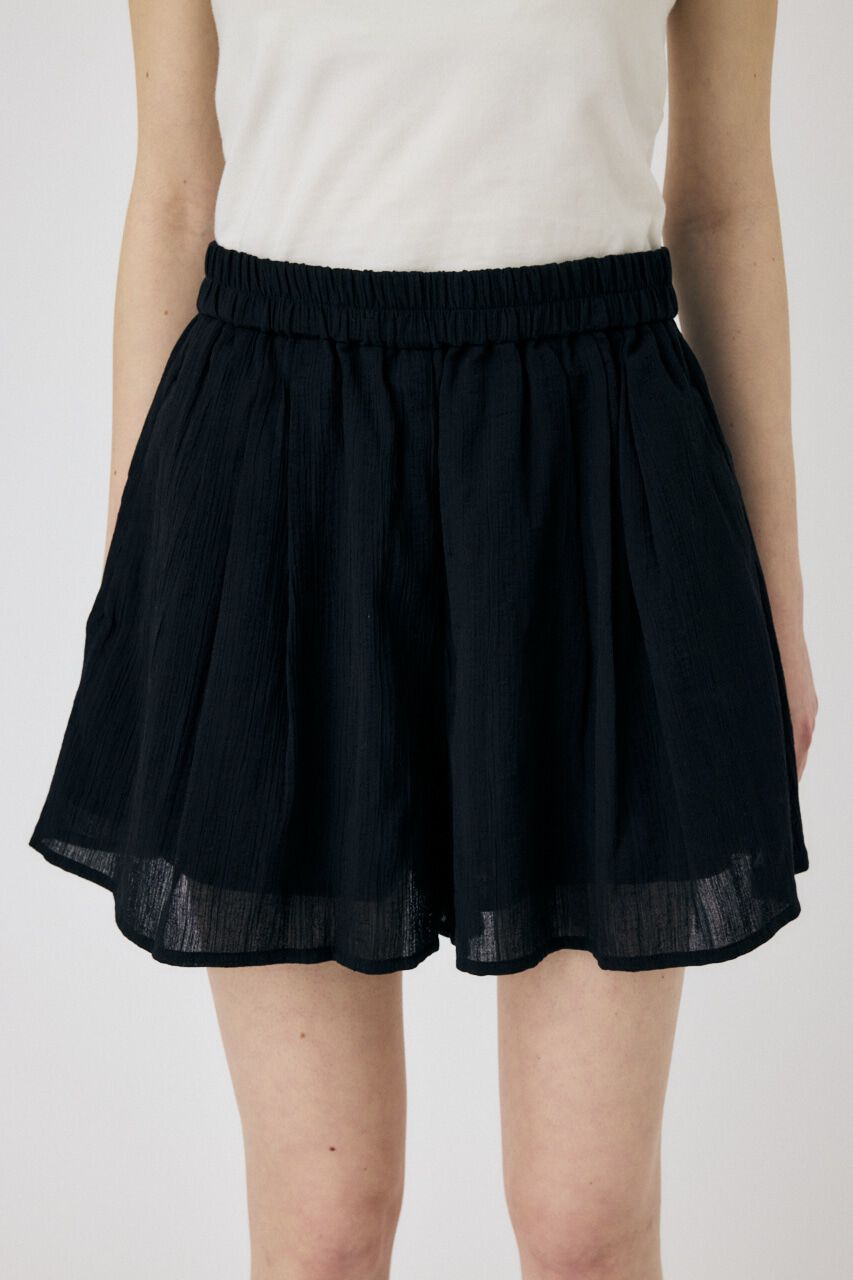 MOUSSY「SLEEVE FLARE シャツ & スカート」|ワンピース|