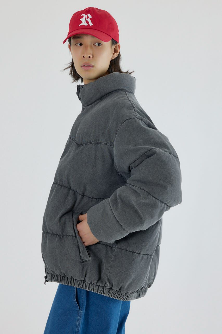 RODEO CROWNS「デニムパファージャケット」|その他|