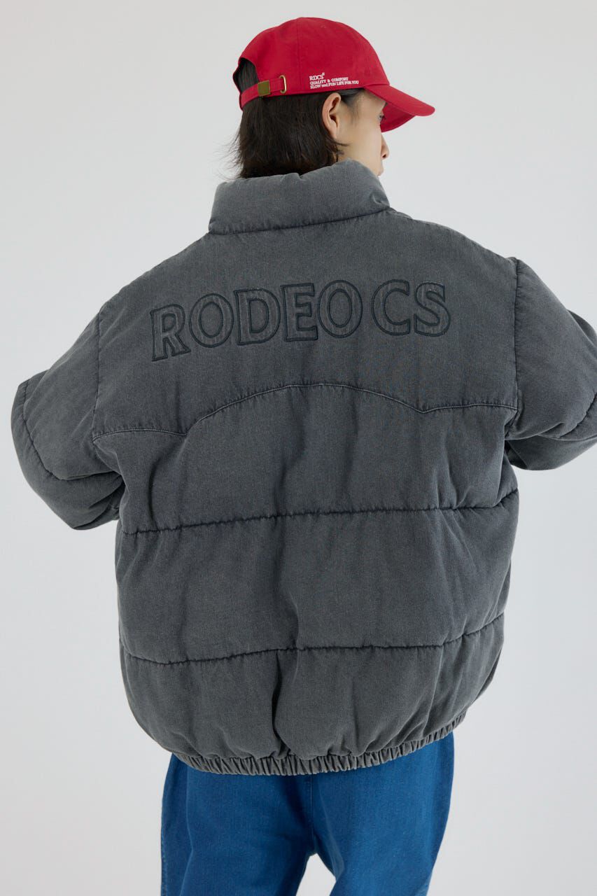 RODEO CROWNS「デニムパファージャケット」|その他|