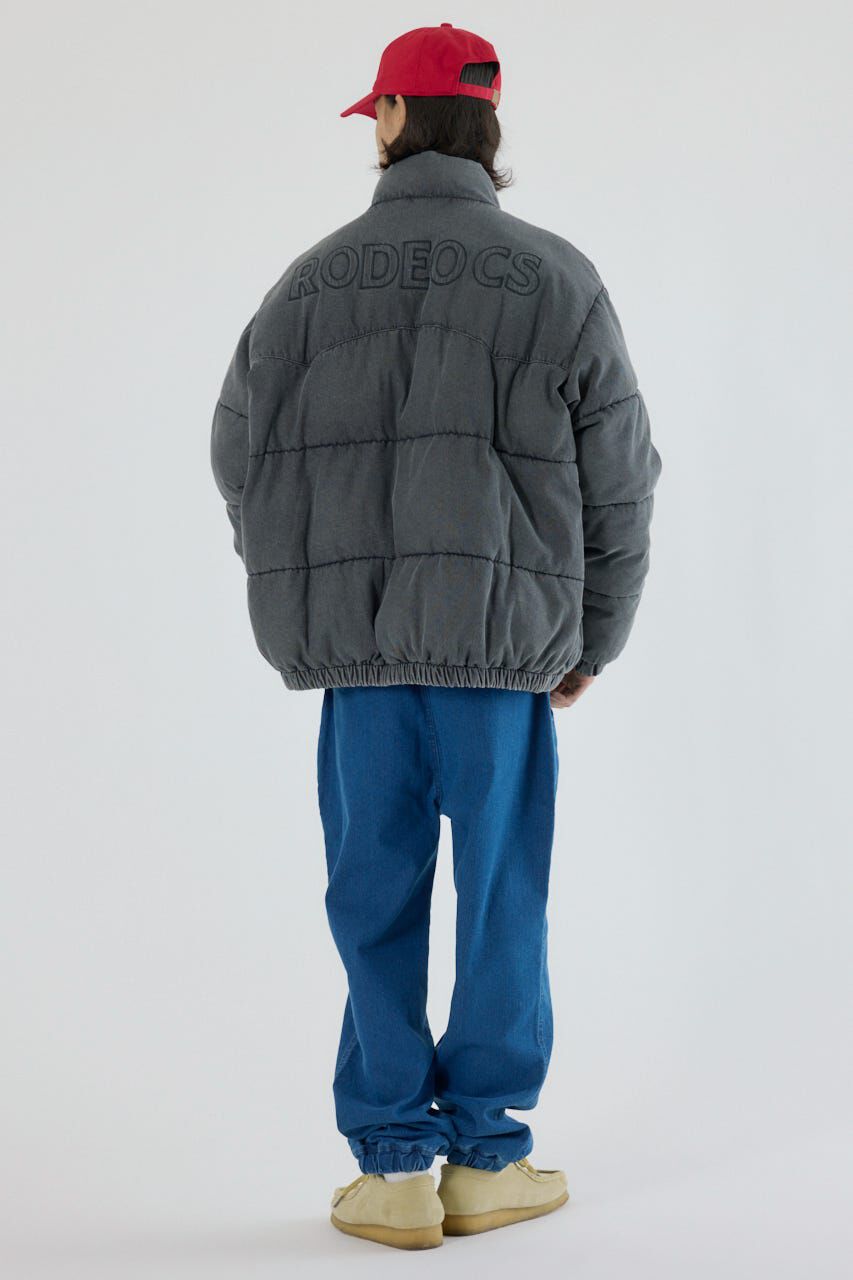 RODEO CROWNS「デニムパファージャケット」|その他|