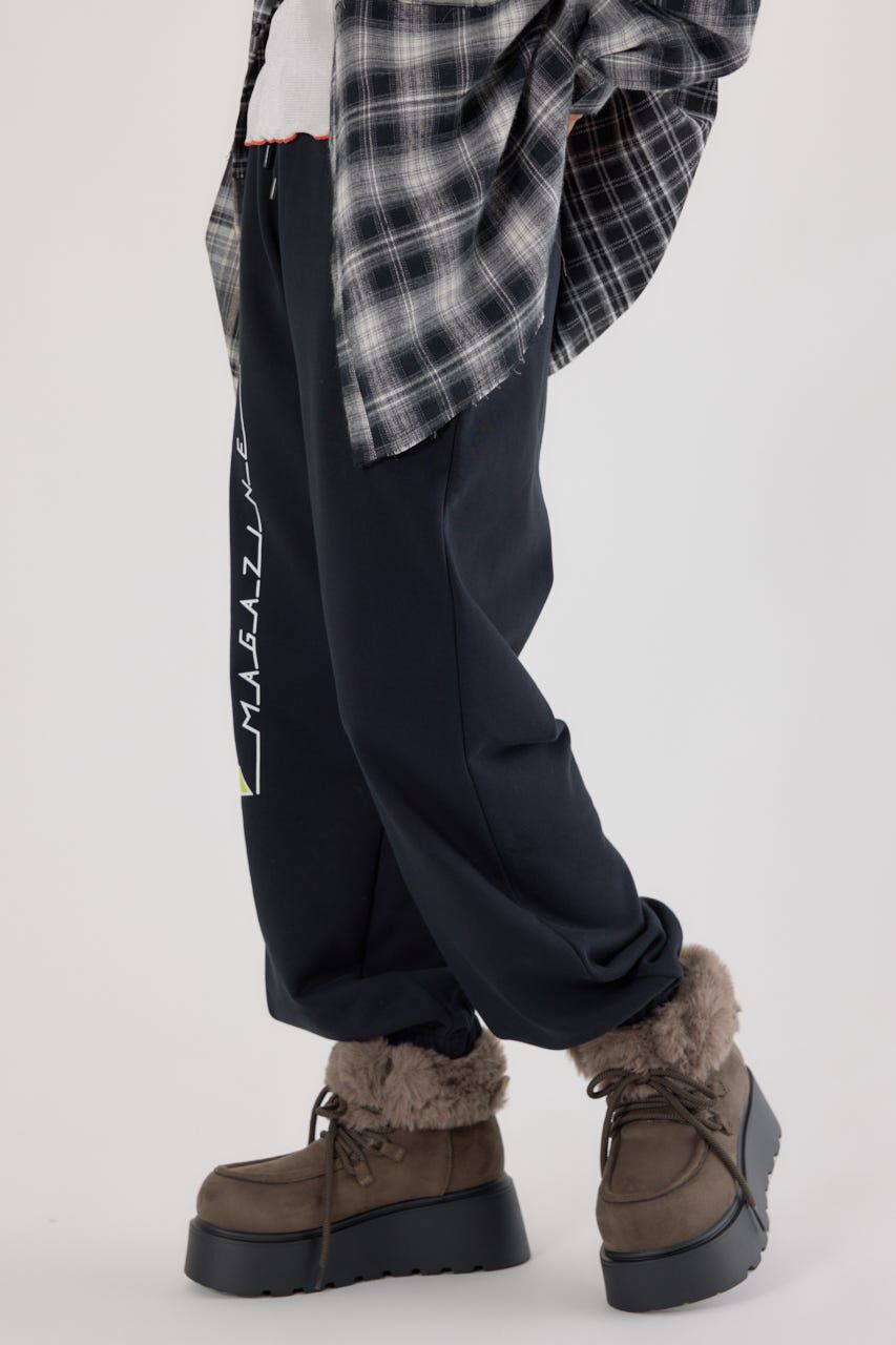 RODEO CROWNS「(THRASHER) スウェットパンツ」|その他|