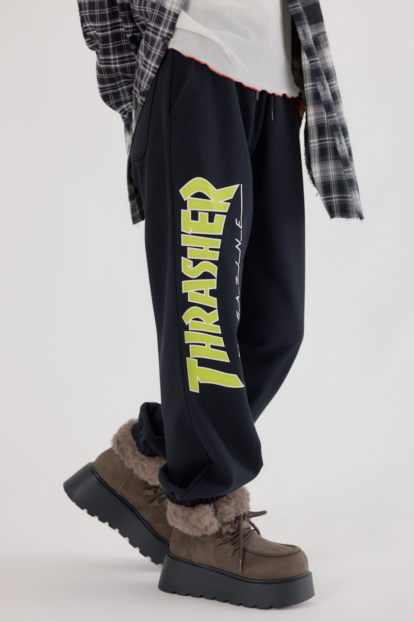 RODEO CROWNS「(THRASHER) スウェットパンツ」|その他|