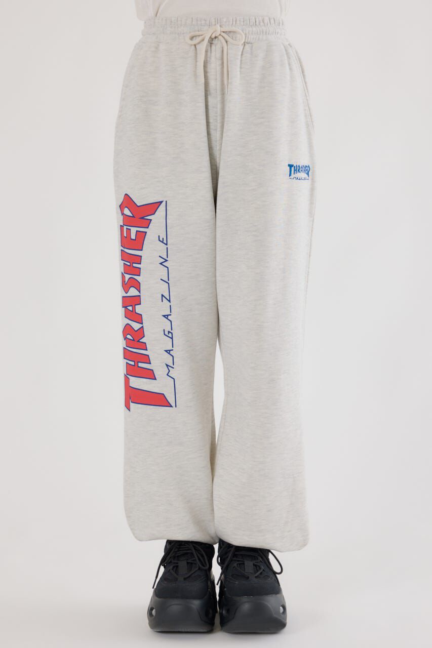 RODEO CROWNS「(THRASHER) スウェットパンツ」|その他|