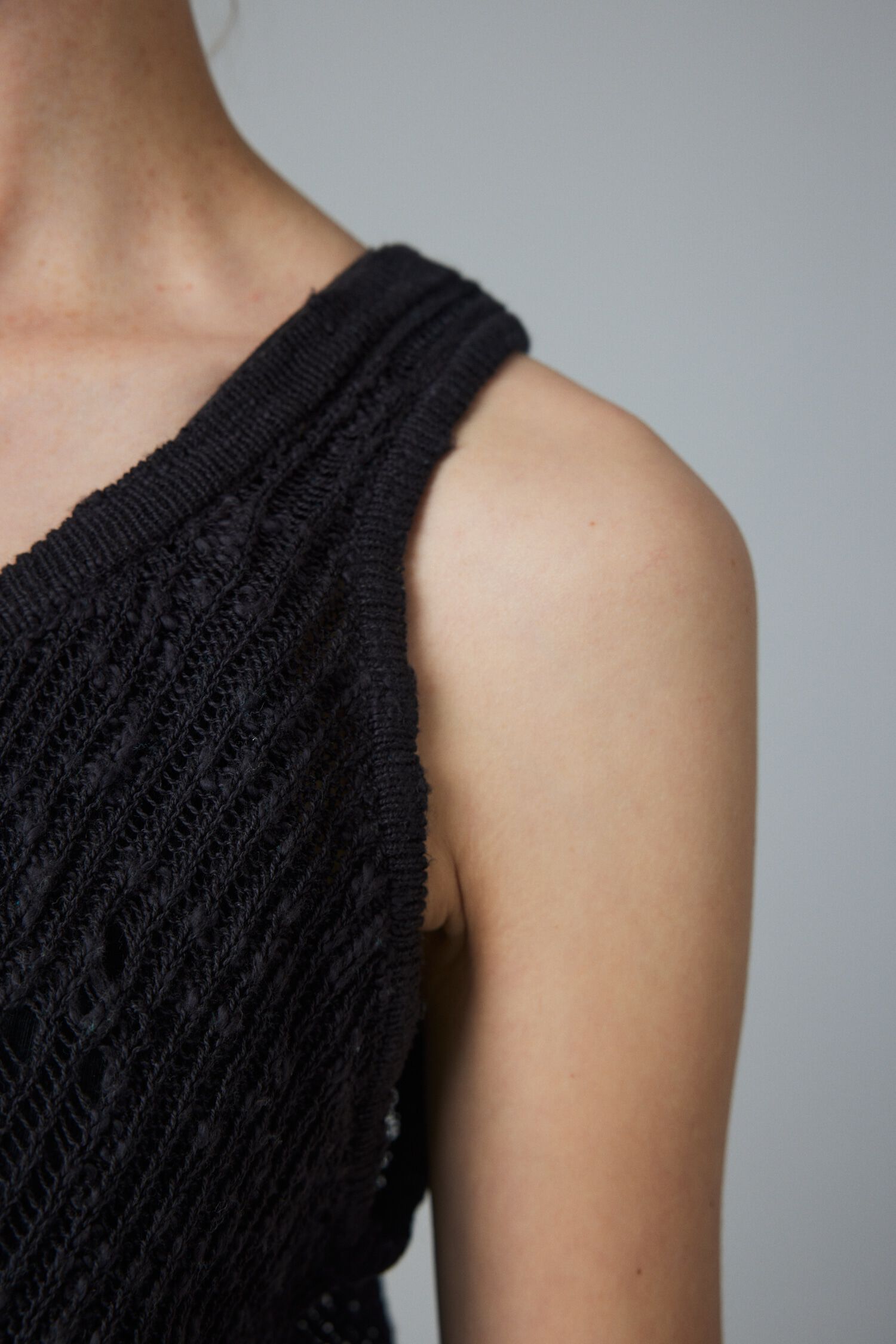 HeRIN.CYE「2way knit dress」|ワンピース|