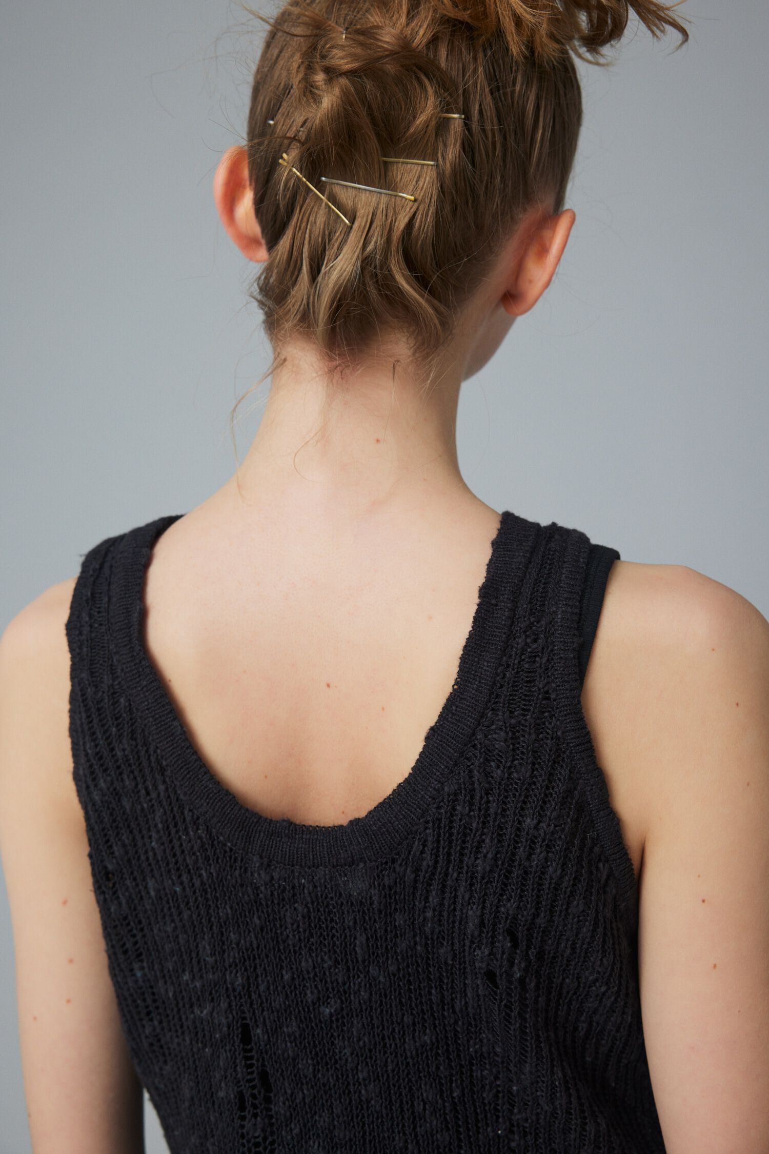 HeRIN.CYE「2way knit dress」|ワンピース|