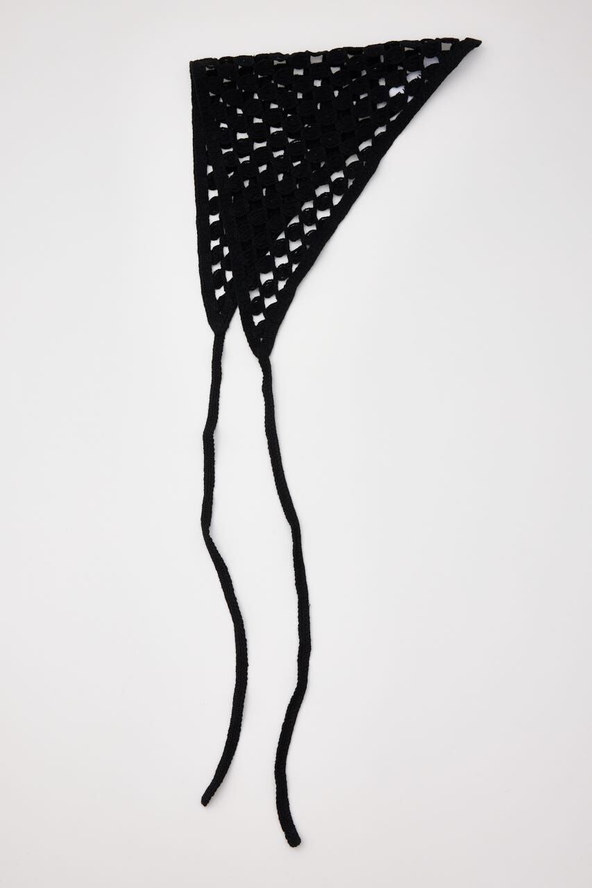 HeRIN.CYE「Knit kerchief」|その他|