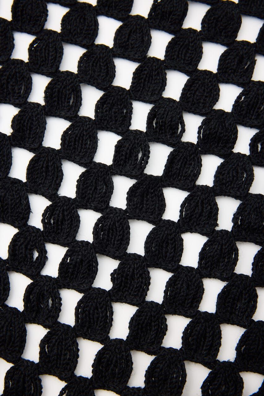 HeRIN.CYE「Knit kerchief」|その他|