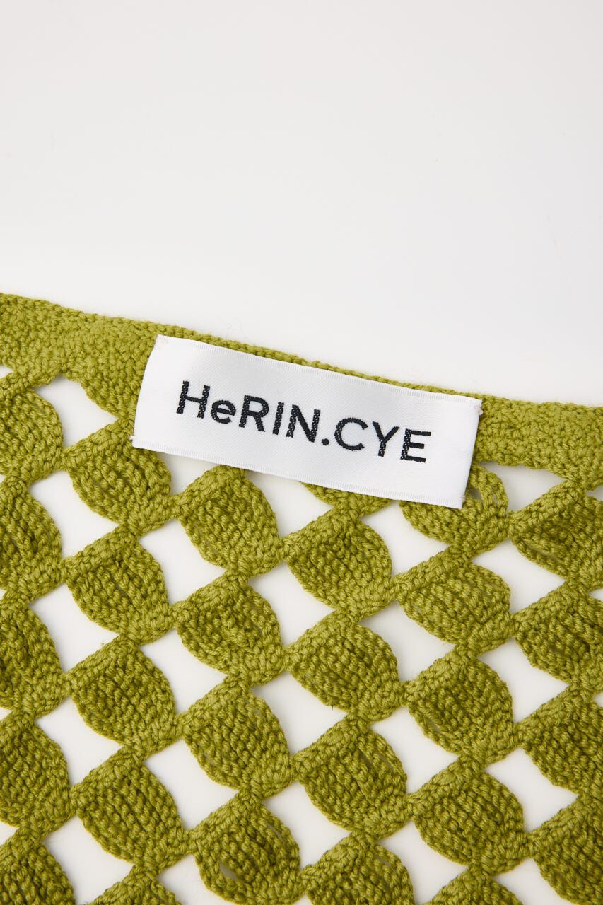 HeRIN.CYE「Knit kerchief」|その他|