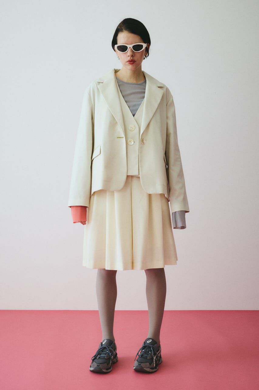 HeRIN.CYE「Sheer loose jacket」|その他|