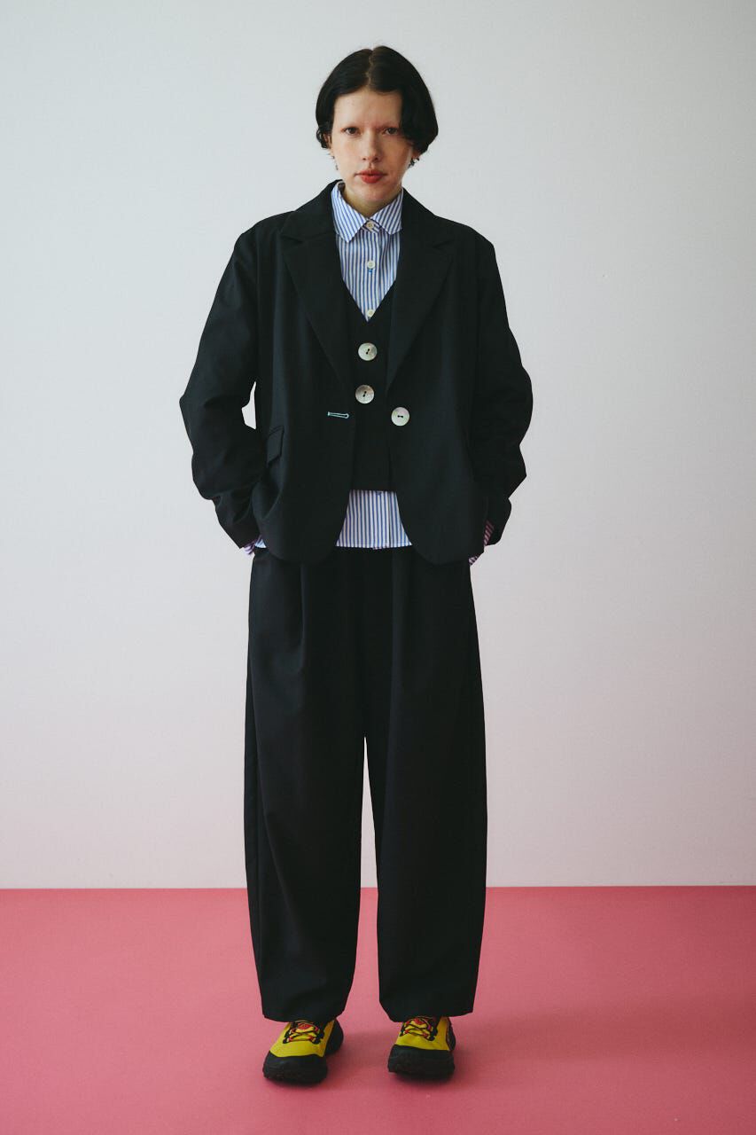 HeRIN.CYE「Sheer loose jacket」|その他|