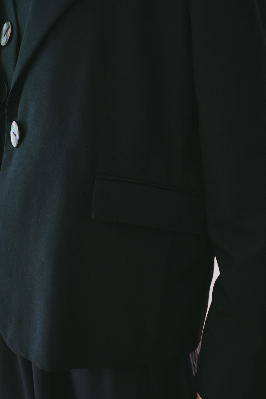 HeRIN.CYE「Sheer loose jacket」|その他|