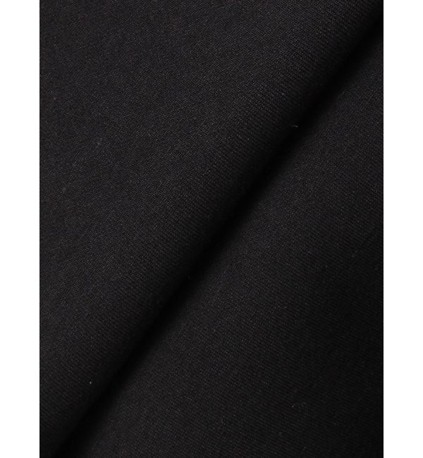 CALNAMUR「2WAYチュールオーバースウェットワンピース」|ワンピース|