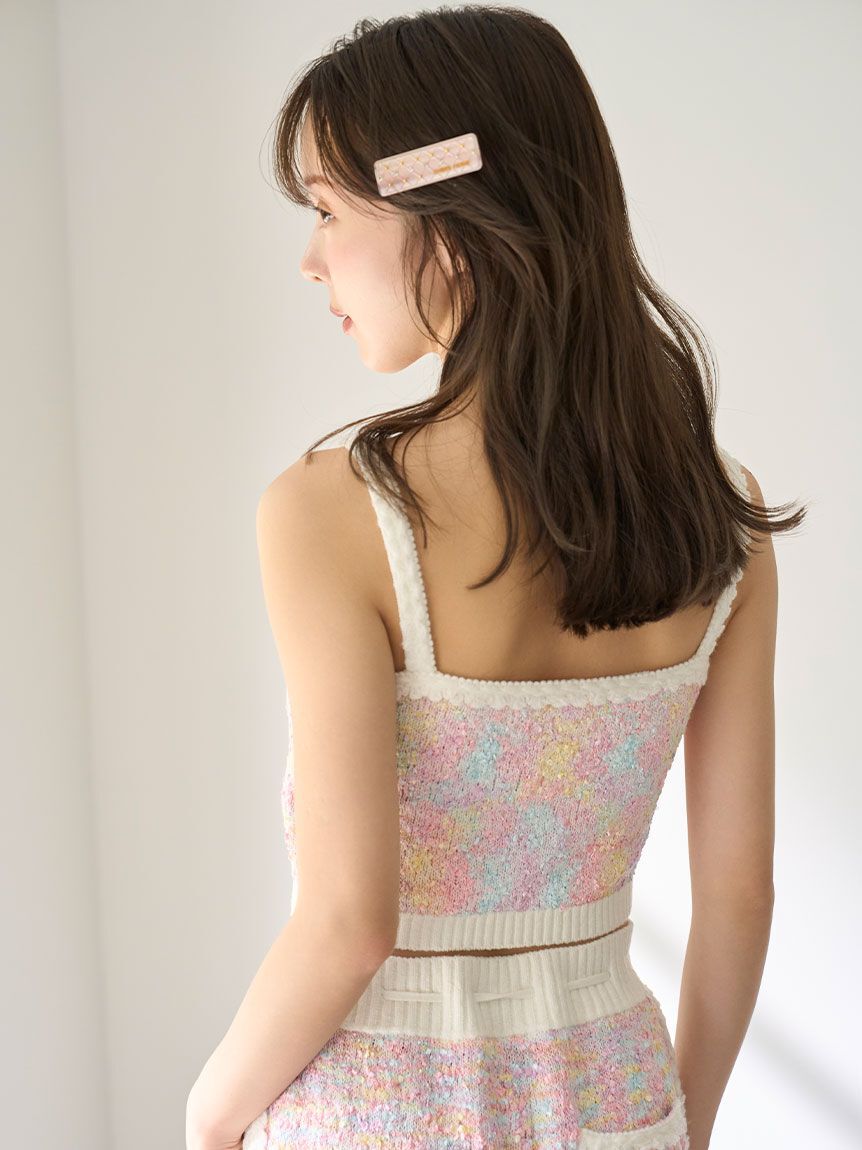 SNIDEL HOME「ビジューヘアピン」|その他|